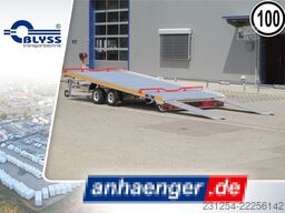BLYSS Silverstone Autotransporter 455x209x5cm 3000kg