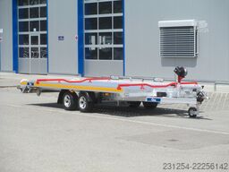 BLYSS Silverstone Autotransporter 455x209x5cm 3000kg