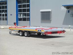 BLYSS Silverstone Autotransporter 455x209x5cm 3000kg