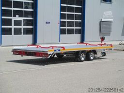 BLYSS Silverstone Autotransporter 455x209x5cm 3000kg