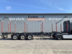 SCHWARZMÜLLER Langholzauflieger | BPW*Luft-Lift*EBS*ALU-Felgen