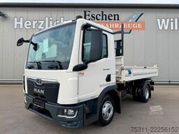 MAN TGL 8.220 BB | MEILLER*3x Sitze*AC*2x AHK*Safety