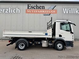MAN TGL 8.220 BB | MEILLER*3x Sitze*AC*2x AHK*Safety