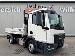 MAN TGL 8.220 BB | MEILLER*3x Sitze*AC*2x AHK*Safety
