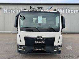 MAN TGL 8.220 BB | MEILLER*3x Sitze*AC*2x AHK*Safety