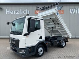 MAN TGL 8.220 BB | MEILLER*3x Sitze*AC*2x AHK*Safety