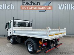 MAN TGL 8.220 BB | MEILLER*3x Sitze*AC*2x AHK*Safety