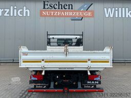MAN TGL 8.220 BB | MEILLER*3x Sitze*AC*2x AHK*Safety