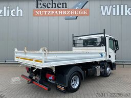 MAN TGL 8.220 BB | MEILLER*3x Sitze*AC*2x AHK*Safety