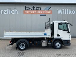 MAN TGL 8.220 BB | MEILLER*3x Sitze*AC*2x AHK*Safety