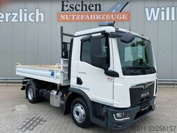 MAN TGL 8.220 BB | MEILLER*3x Sitze*AC*2x AHK*Safety