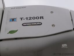 DAF LF 280 E6 4x2 / Chereau 22 EPAL refriger