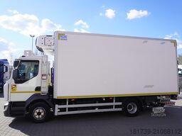 Renault D12 / Lamberet refrigerated truck / lift