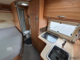 NIESMANN+BISCHOFF Arto 69 3,0d STANDKLIMA*ALKO-AMC*AHK-2t*TÜV neu