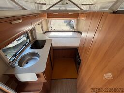 HYMER/ERIBA Touring 530 GT Troll Silver Edition 100km/h