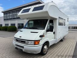 LAIKA Ecovip 9.1g Iveco 35c15 Zwillingsreif Standklima