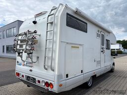 LAIKA Ecovip 9.1g Iveco 35c15 Zwillingsreif Standklima