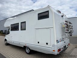 LAIKA Ecovip 9.1g Iveco 35c15 Zwillingsreif Standklima