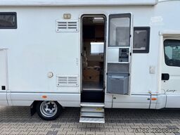 LAIKA Ecovip 9.1g Iveco 35c15 Zwillingsreif Standklima