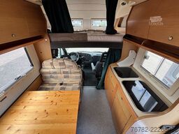 LAIKA Ecovip 9.1g Iveco 35c15 Zwillingsreif Standklima