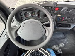 LAIKA Ecovip 9.1g Iveco 35c15 Zwillingsreif Standklima