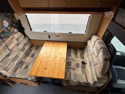 LAIKA Ecovip 9.1g Iveco 35c15 Zwillingsreif Standklima