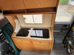 LAIKA Ecovip 9.1g Iveco 35c15 Zwillingsreif Standklima