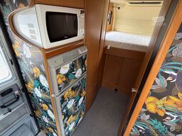 LAIKA Ecovip 9.1g Iveco 35c15 Zwillingsreif Standklima