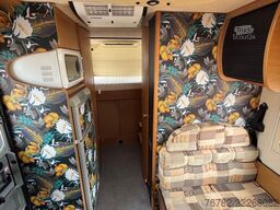 LAIKA Ecovip 9.1g Iveco 35c15 Zwillingsreif Standklima