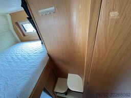 LAIKA Ecovip 9.1g Iveco 35c15 Zwillingsreif Standklima