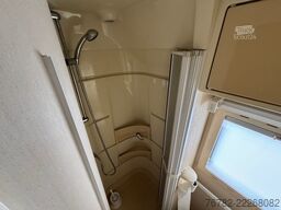 LAIKA Ecovip 9.1g Iveco 35c15 Zwillingsreif Standklima