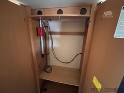 LAIKA Ecovip 9.1g Iveco 35c15 Zwillingsreif Standklima