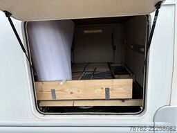 LAIKA Ecovip 9.1g Iveco 35c15 Zwillingsreif Standklima