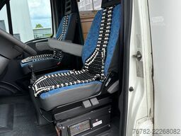 LAIKA Ecovip 9.1g Iveco 35c15 Zwillingsreif Standklima