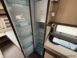 HOBBY Prestige 495 UL mit Einzelbetten aus 1. Hand