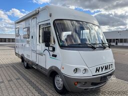 HYMER/ERIBA B524 Solar*Markise*SAT-TV*Fahrradträger*AHK
