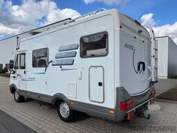 HYMER/ERIBA B524 Solar*Markise*SAT-TV*Fahrradträger*AHK