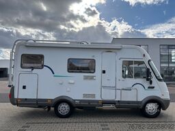 HYMER/ERIBA B524 Solar*Markise*SAT-TV*Fahrradträger*AHK