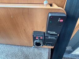 HYMER/ERIBA B524 Solar*Markise*SAT-TV*Fahrradträger*AHK