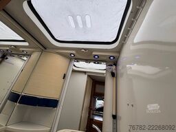 HYMER/ERIBA B524 Solar*Markise*SAT-TV*Fahrradträger*AHK