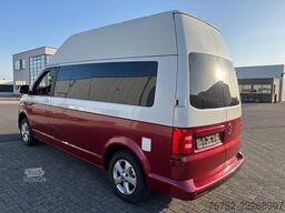 VW Transporter T6 Hochdach L2H3 Camper ZR-neu