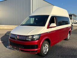 VW Transporter T6 Hochdach L2H3 Camper ZR-neu