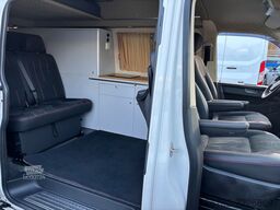 VW Transporter T6 Hochdach L2H3 Camper ZR-neu