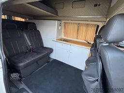 VW Transporter T6 Hochdach L2H3 Camper ZR-neu