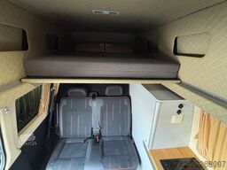 VW Transporter T6 Hochdach L2H3 Camper ZR-neu