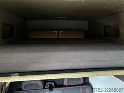 VW Transporter T6 Hochdach L2H3 Camper ZR-neu