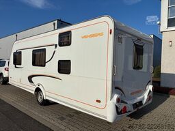 WEINSBERG CaraOne 550 W51 Stockbetten Mover TÜV neu