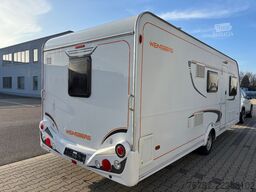 WEINSBERG CaraOne 550 W51 Stockbetten Mover TÜV neu