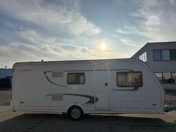 WEINSBERG CaraOne 550 W51 Stockbetten Mover TÜV neu
