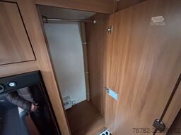 WEINSBERG CaraOne 550 W51 Stockbetten Mover TÜV neu